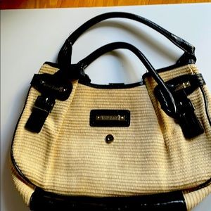 New White House Black Market perfect summer bag